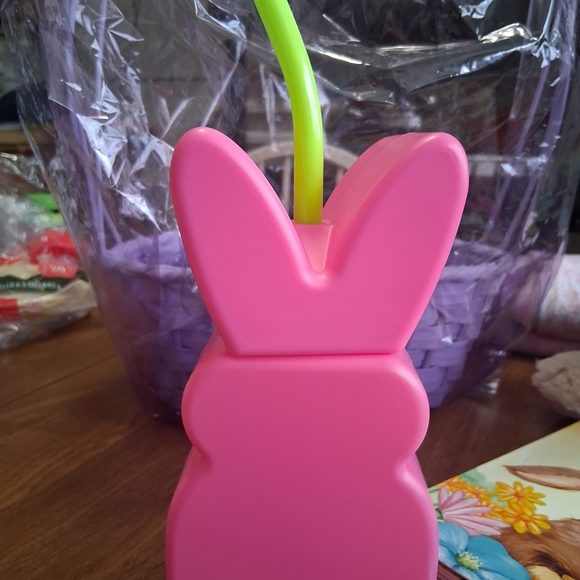 Hallmark Purple Easter Basket with Plush Toys - Picture 11 of 14